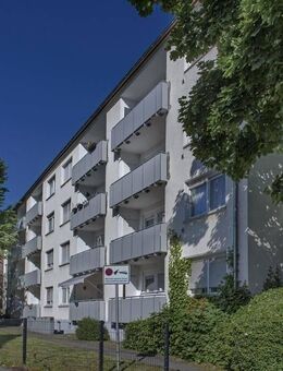 Gemütliche 3-Zimmerwohnung mit Laminatboden in Duisburg - Duisburg