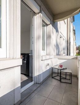 Zeitlos schön - moderne 4-Zimmer-Wohnung mit zwei Balkonen - Singen (Hohentwiel)