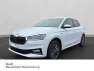 Skoda Fabia, 1.0 TSI Drive, Jahr 2022 - Ravensburg