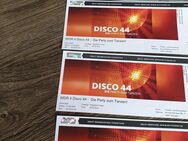 4 Tickets WDR 4 Disco 44 in Solingen - Bergkamen