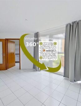 Helle 2 Raum Wohnung in Elbnähe mit Einbauküche - Schönebeck (Elbe)
