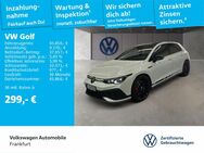 VW Golf, 2.0 TSI VIII GTI Clubsport IQ Light CD19VZ, Jahr 2024 - Frankfurt (Main)