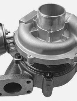 NEU Turbolader für Peugeot Citroen Ford Mazda Mini Volvo - Werne Zentrum