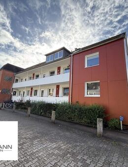 3 Zimmer Wohnung mit Balkon - Lübeck