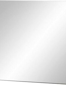 GERMANIA Wandspiegel Univa (1-St), mit zurückspringender Trägerplatte, sodass eine Schattenfuge entsteht