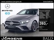 Mercedes A 35 AMG, Night Memo, Jahr 2022 - Schwerte (Hansestadt an der Ruhr)