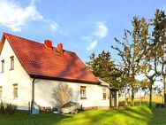 Einfamilienhaus mit viel Land in ruhiger Lage - Gnevkow