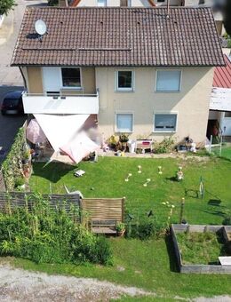 Zweifamilienhaus mit Sonnengarten & Ausbaureserve in Brackenheim-Dürrenzimmern - solide vermietet - Brackenheim