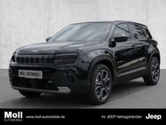 Jeep Avenger, Longitude Electric LONGITUDE WINTERPAKET &, Jahr 2023 - Euskirchen