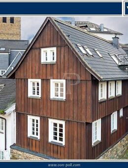 Historisches Fachwerk mit Charme und moderner Wohnvielfalt erleben - Velbert