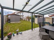 DIE GELEGENHEIT! Top Haus - gepflegter Garten, Terrasse mit Pergola & XL-Garage in sehr ruhiger Lage - Sulz (Neckar)