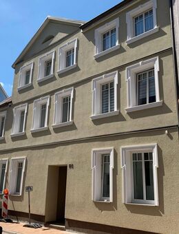 Frisch sanierte 1,5 Zimmer Wohnung, Paulstadt, Küchenpantry, einziehen und wohlfühlen - Schwerin