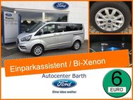 Ford Tourneo Custom, 2.0 TDCi 320 L1 Limited Einparkas, Jahr 2022 - Grimmen