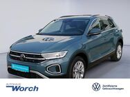 VW T-Roc, 2.0 TDI Style PARKLENK, Jahr 2023 - Südharz