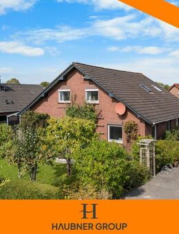 Großzügig und Charmant! 1-Familien-Haus mit 2 Terrassen und Garage - Brake (Unterweser)