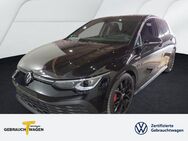 VW Golf, GTI CLUBSPORT BLACK STYLE LM19 H K PRO IQ LIGHT, Jahr 2022 - Bochum