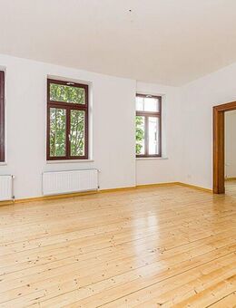 Charmantes Wohnen - 42 m² im Altbau mit Komfort - Leipzig