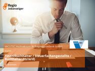 Finanzbuchhalter / Steuerfachangestellte / Buchhalter (m/w/d) - Bremen