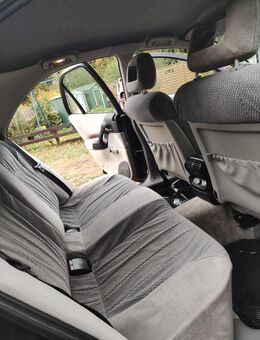 Youngtimer Opel Omega 2 B - Frankfurt (Main) Fechenheim