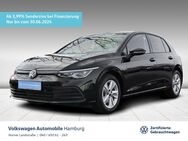 VW Golf, 1.5 VIII eTSI Life, Jahr 2022 - Hamburg