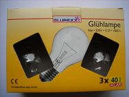 15 x Glühlampe 40W E14 klar Glühlampe Glühbirnen 40 Watt - Bochum Linden