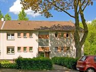 schön geschnittene 3-Zimmer Wohnung mit Balkon, Duschbad und frischen Anstrich - Gelsenkirchen