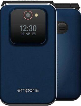 Emporia JOY-LTE Klapphandy (7,11 cm/2,80 Zoll, 2 MP Kamera)