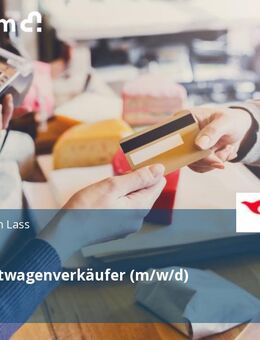Gebrauchtwagenverkäufer (m/w/d) - Flensburg