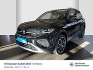 VW T-Cross, 1.0 TSI Style, Jahr 2024 - Glinde