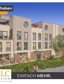 Traumhafte Maisonette-Wohnung in Panoramalage - modernes Wohnen über den Dächern des Hohenbergs - Horb (Neckar)