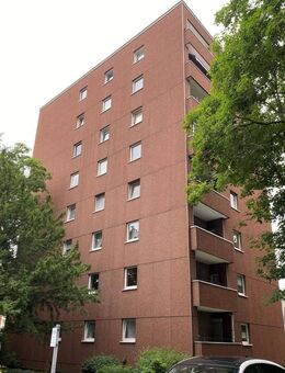 Gemütliche, zentral gelegene Wohnung mit Balkon - Köln