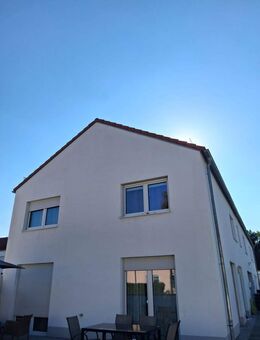 NEUMANN - Hochwertiges Einfamilienhaus mit großzügigen Räumlichkeiten - Ebenhausen Werk - Baar-Ebenhausen