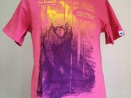 Shirt T-Shirt Combo Pink Comic Graphic Series 21 Größe L TOP! - Bremen