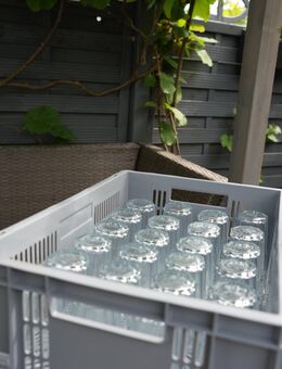 Gläser leihen, MIETEN, Hochzeit, Geburtstag, Party Gläser Verleih - Deutsch Evern