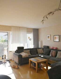 PROVISIONSFREI Leben, wo es sich gut anfühlt - modernisierte 3-Zimmer-Wohnung in Nackenheim - Nackenheim
