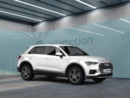 Audi Q3, 40 TFSI advanced quattro, Jahr 2021 - München