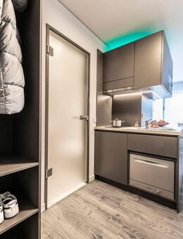 Karl57 Exklusive vollmöblierte Apartments >4% Rendite p.a. - Darmstadt