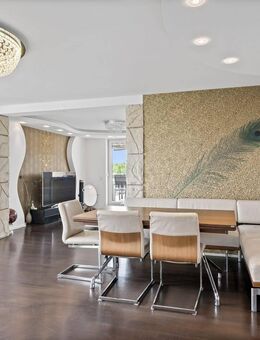 Penthouse mit Panorama: Exklusiver Blick über Reutlingen - Reutlingen