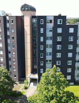 Hell, gepflegt und mit eigenem Garten - Ulm