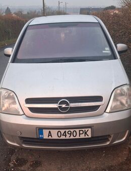 Opel Meriva Automatik - Kassel