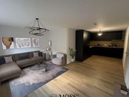 Stilvolles Wohnen in Eimeldingen: Moderne, helle 2-Zimmer Wohnung mit Einbauküche zu vermieten! - Eimeldingen