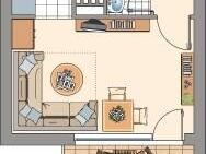 1-Zimmer-Wohnung in Bonn Kessenich - Bonn
