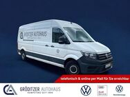 VW Crafter, 2.0 TDI 35 DH Kasten, Jahr 2021 - Gröditz