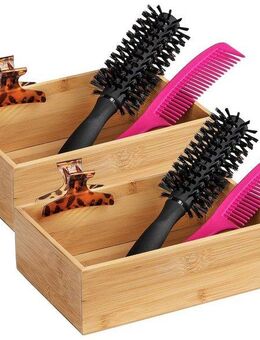 WENKO Aufbewahrungsbox Terra (Set, 2 St)