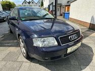 Audi A6 3.0 V6 2.Hand, 130tkm, Leder - Leverkusen