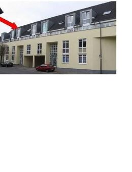 Kapitalanlage - gut vermietete Single-/Stundentenwohnung mit Stellplatz - Aachen