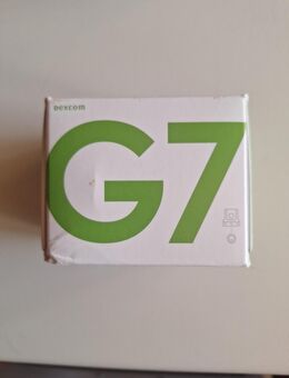 Dexcom G7 Sensoren 3 Stück Neu - Mainhausen