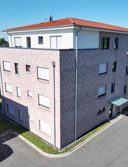 Zentrale 3-ZKB-Wohnung mit Balkon und guter Anbindung in Lengerich - Lengerich (Nordrhein-Westfalen)