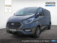 Ford Tourneo Custom, 320L2 Titanium X, Jahr 2022 - Halle (Saale)