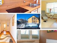 Zum Kauf: Moderne 2-Zimmer-Traumwohnung mit Loggia! Stilvolles Wohnen in Bad Harzburg - Bad Harzburg